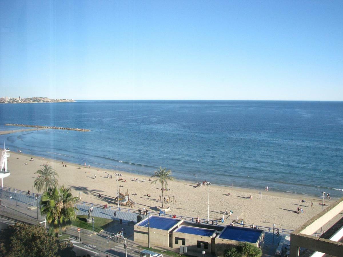 Alicante Ocean View Buitenkant foto