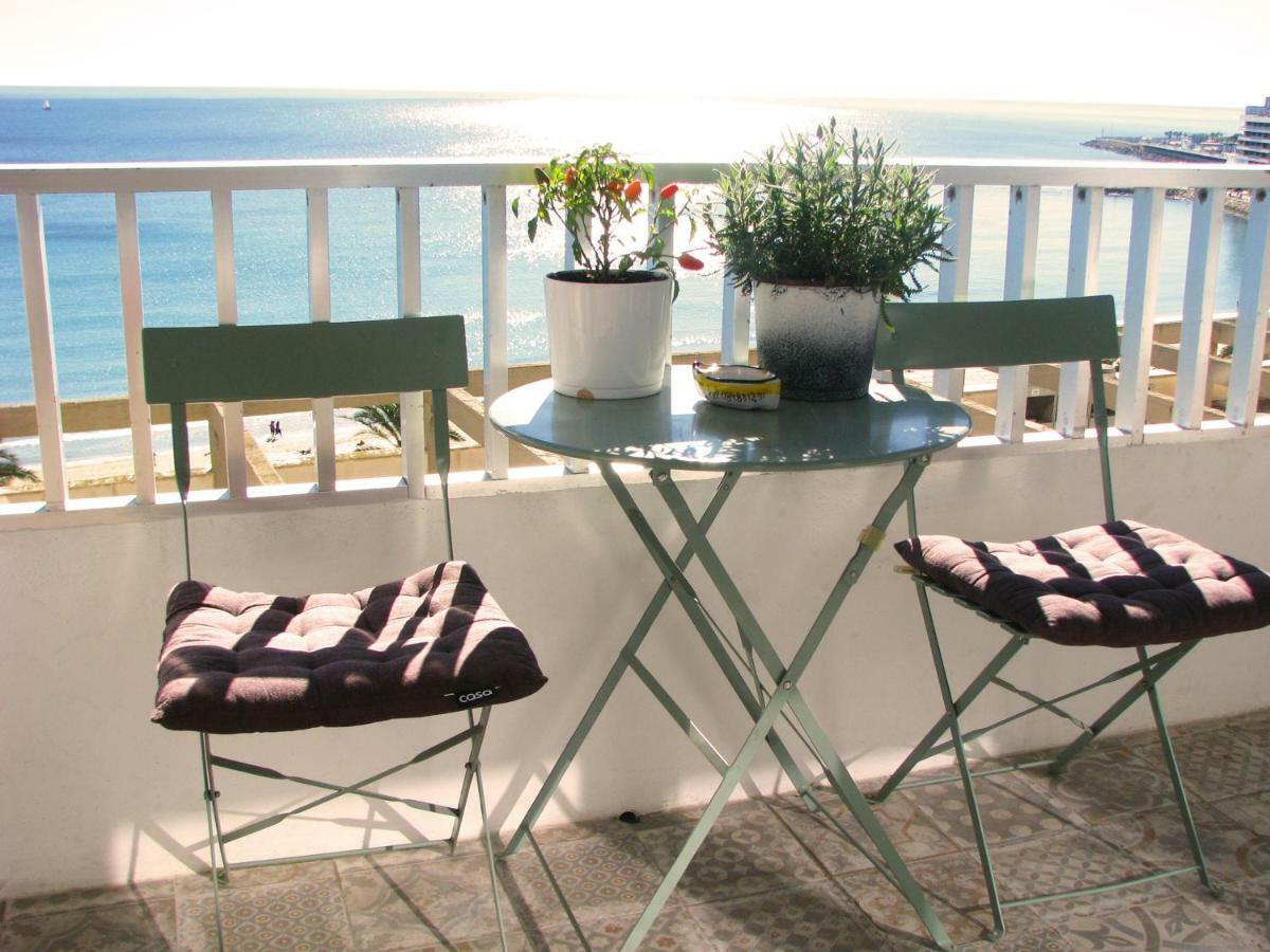 Alicante Ocean View Buitenkant foto
