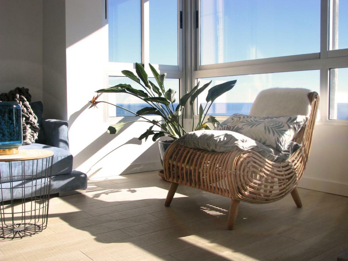 Alicante Ocean View Buitenkant foto