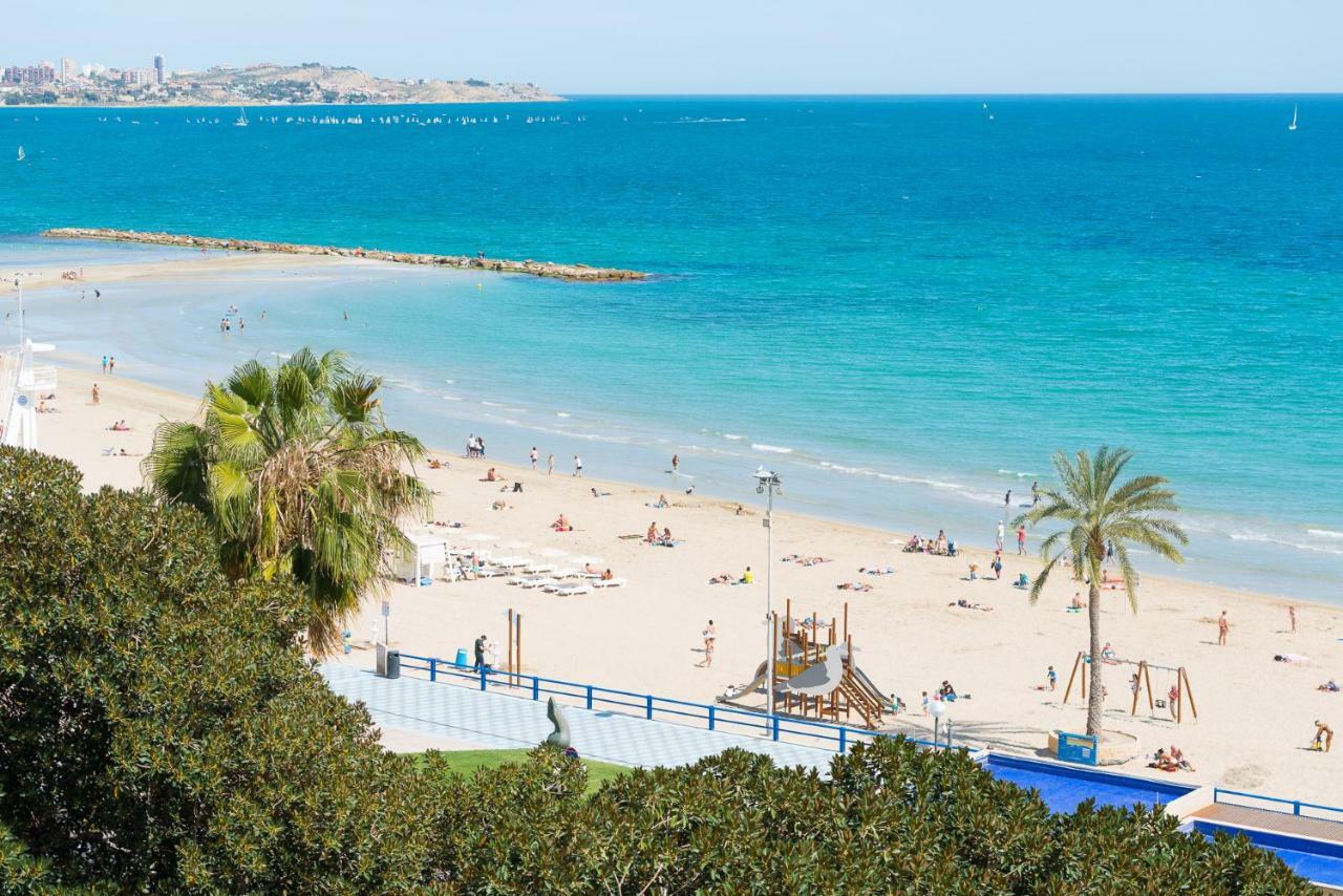 Alicante Ocean View Buitenkant foto