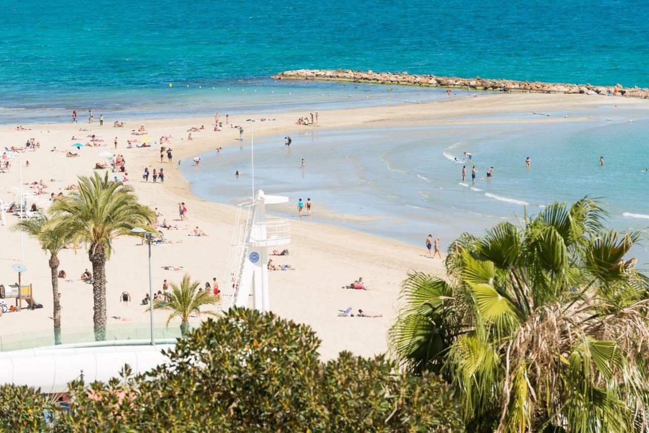 Alicante Ocean View Buitenkant foto