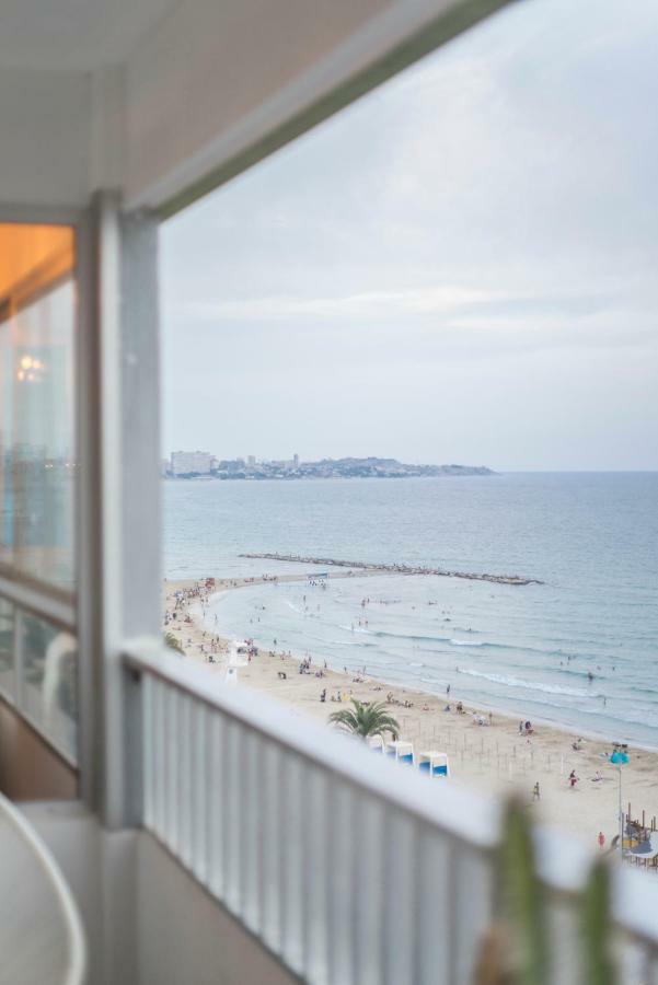 Alicante Ocean View Buitenkant foto