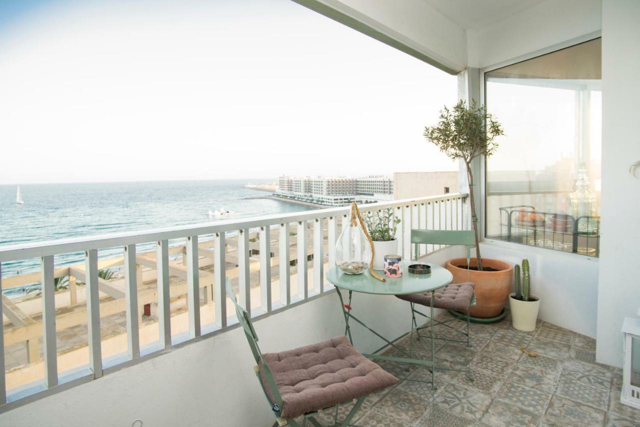 Alicante Ocean View Buitenkant foto