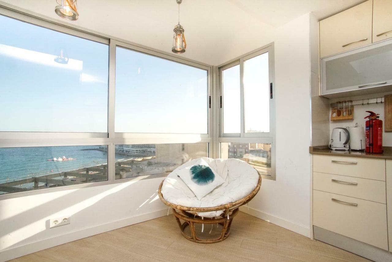 Alicante Ocean View Buitenkant foto